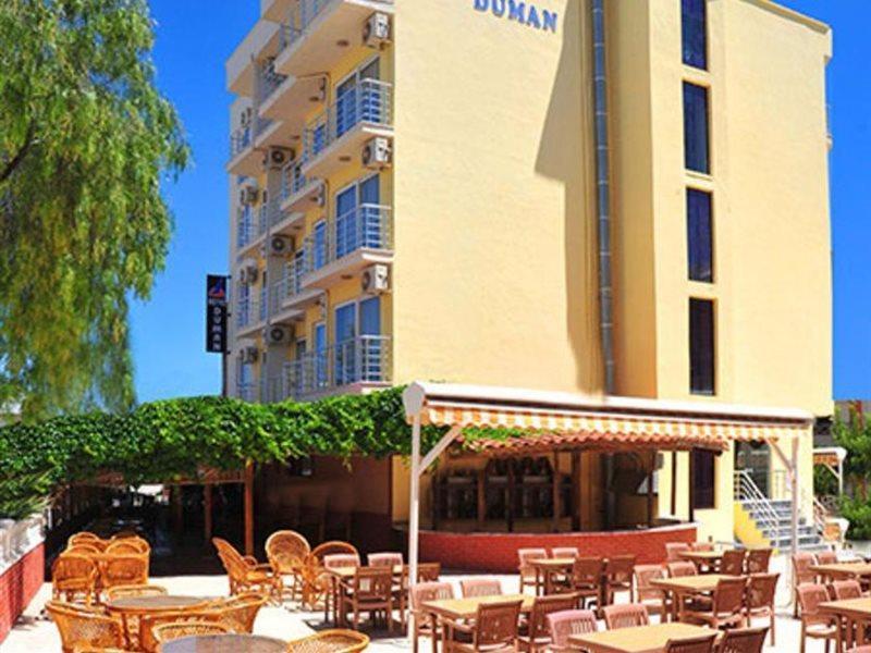 Duman Hotel Didim Exterior foto