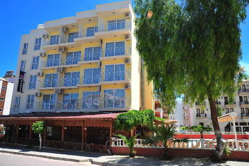 Duman Hotel Didim Exterior foto