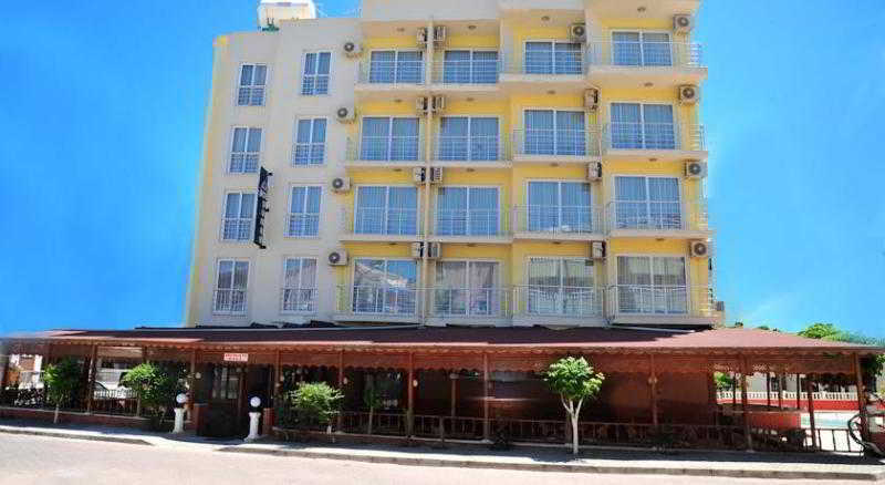 Duman Hotel Didim Exterior foto